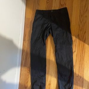Navy blue Birddogs pants